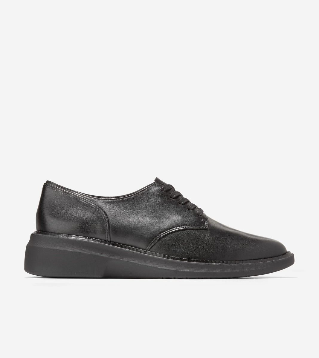 W36164:BLACK/BLACK LEATHER