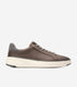 Morel-Grey Pinstripe-Ivory