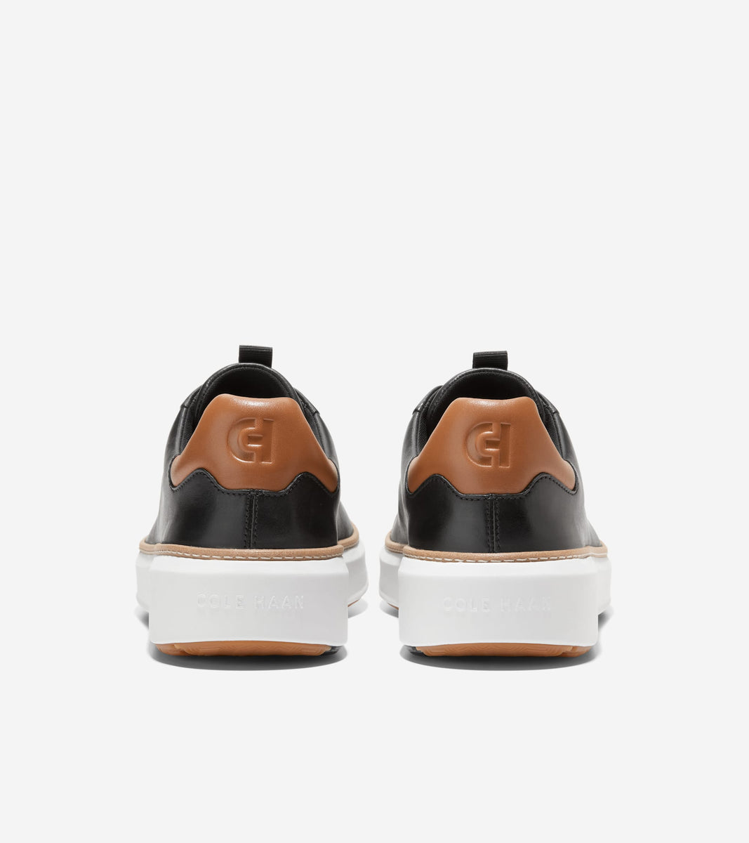 C38504:BLACK/PECAN/OPTIC WHITE WP