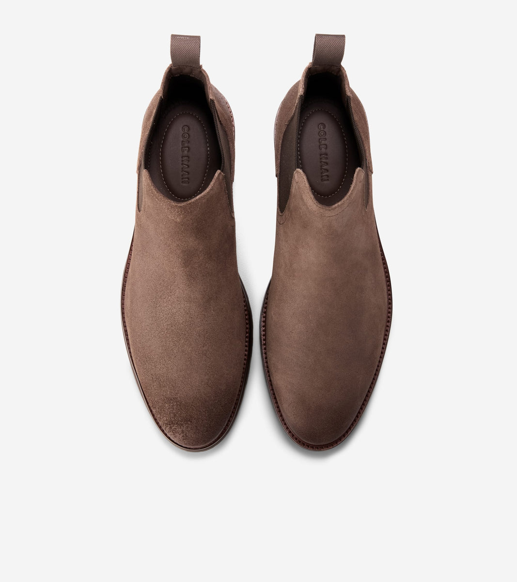 C39168:CH LAVA SUEDE / DARK NATURAL WR