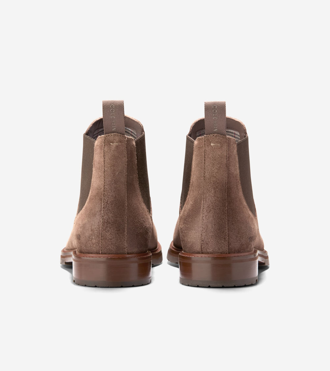 C39168:CH LAVA SUEDE / DARK NATURAL WR