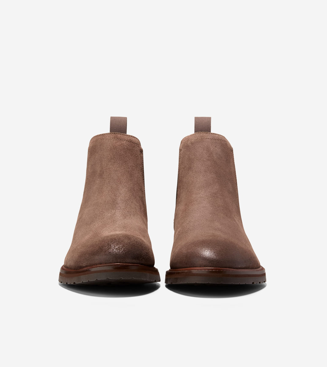 C39168:CH LAVA SUEDE / DARK NATURAL WR