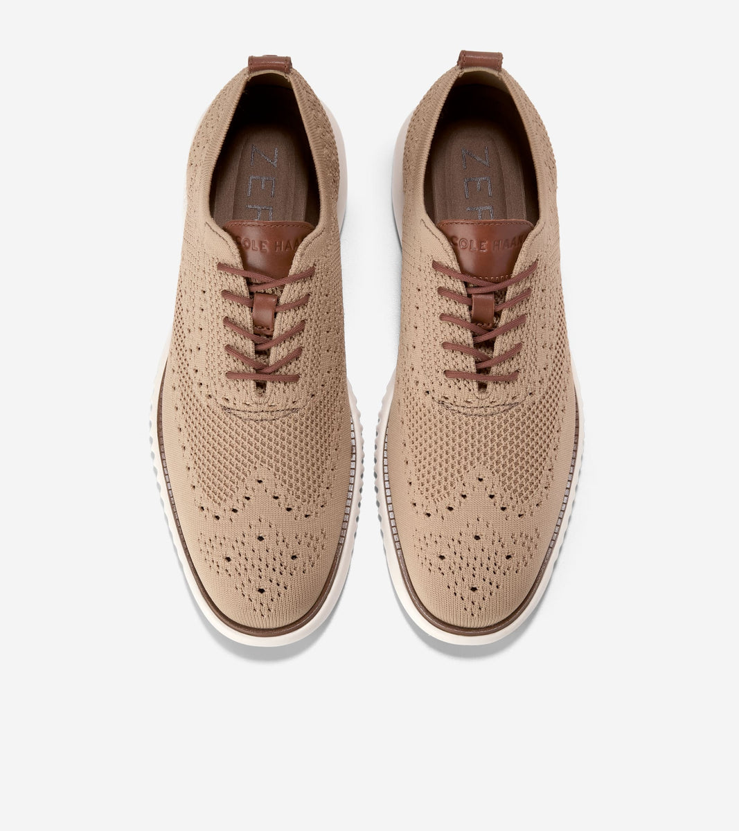 C39738:CH BIRCH BEIGE / DK CUOIO / ANCIENT SCROLL