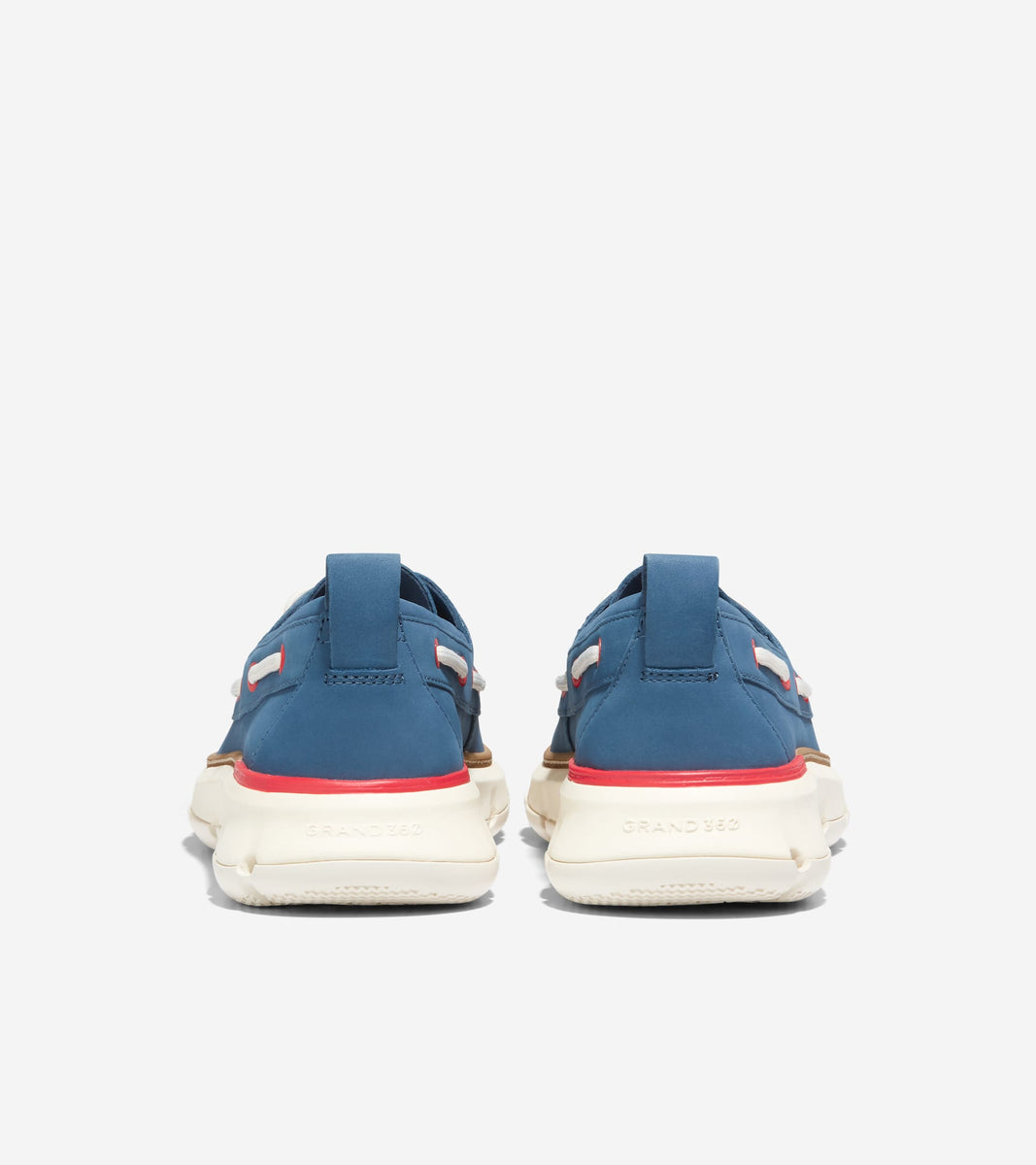 Women's 4.ZERØGRAND Regatta Boat Shoe