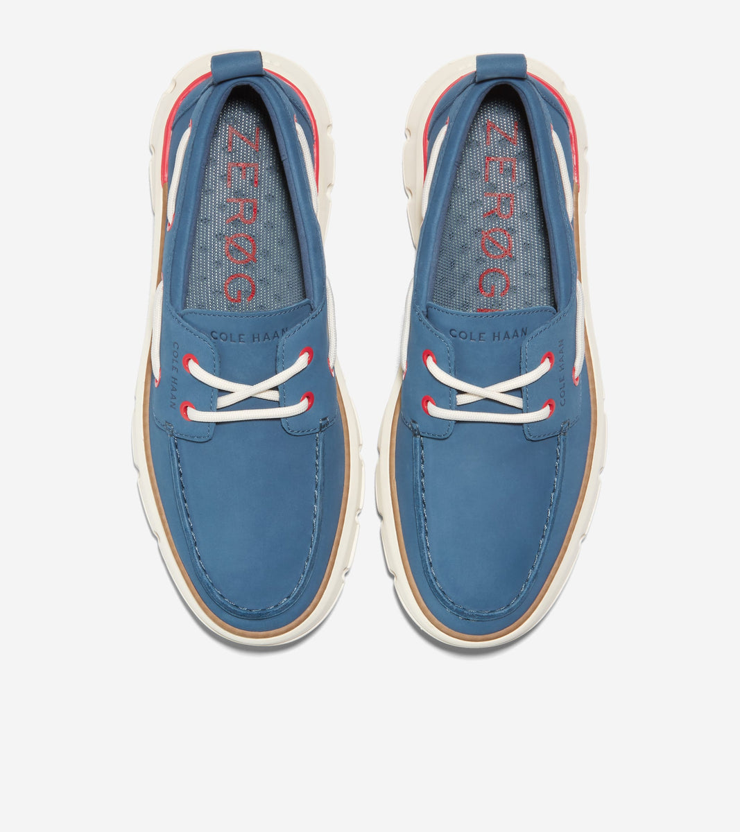 Women's 4.ZERØGRAND Regatta Boat Shoe