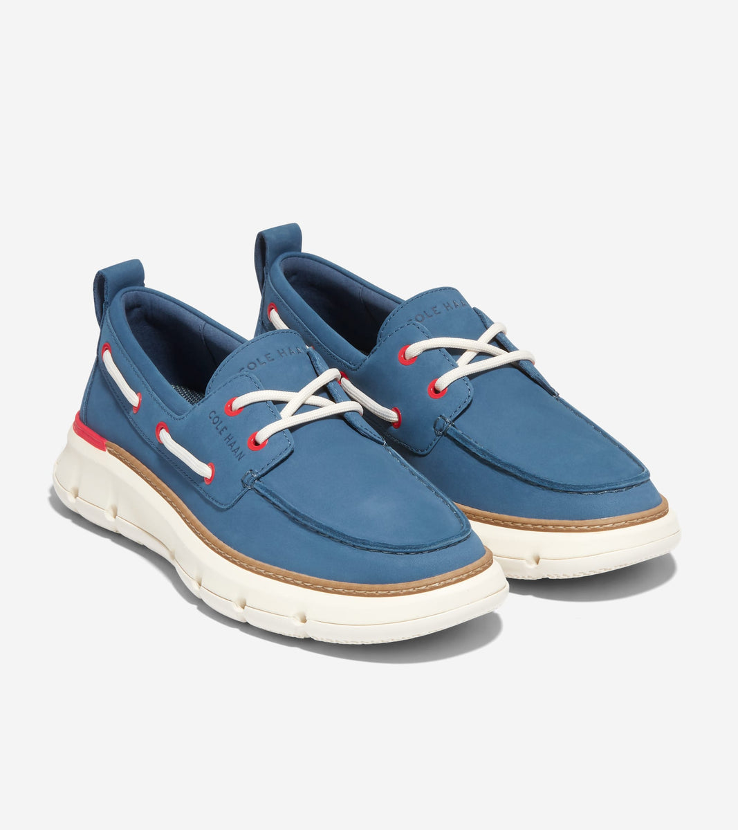 Women's 4.ZERØGRAND Regatta Boat Shoe