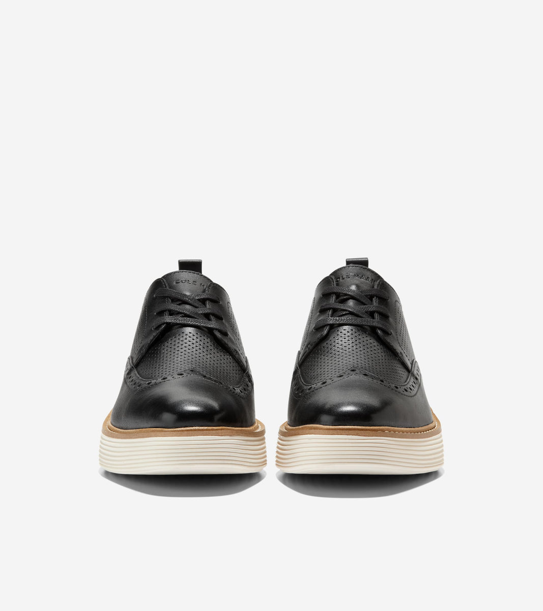 Women's ØriginalGrand Platform Wingtip Oxford