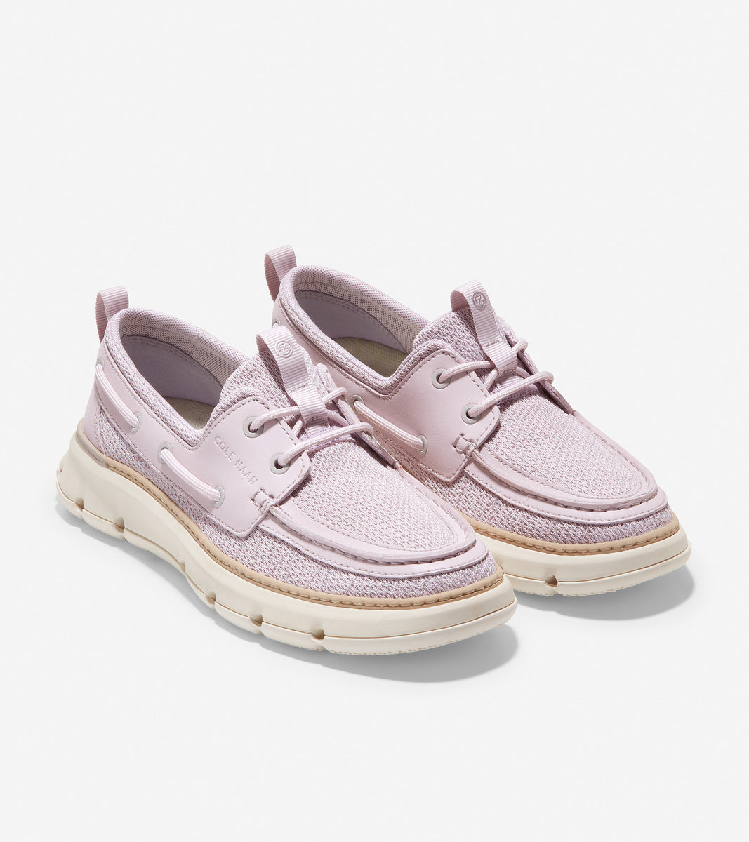 Women's 4.ZERØGRAND Regatta Boat Shoe