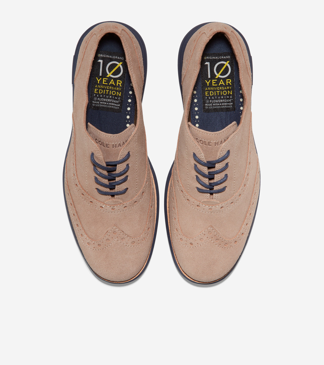 Women's ØriginalGrand Wingtip Oxford