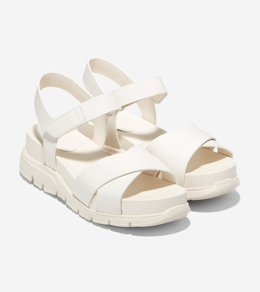 Women's ZERØGRAND Crisscross Sandal